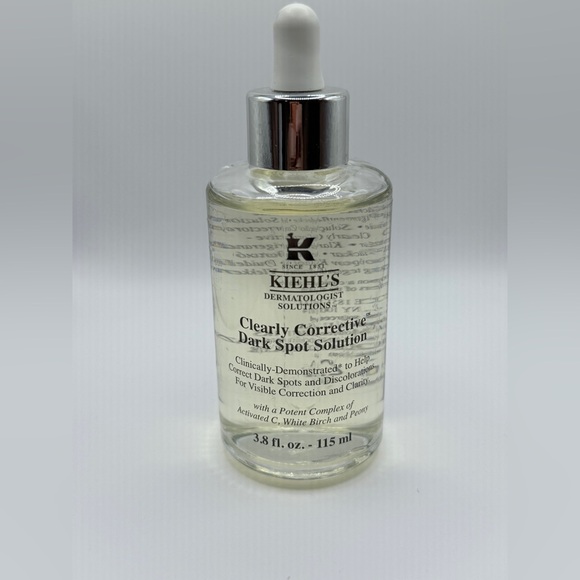 Kiehls Clearly Corrective Dark Spot Serum 3.8oz